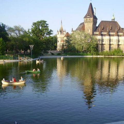 Városliget Budapest